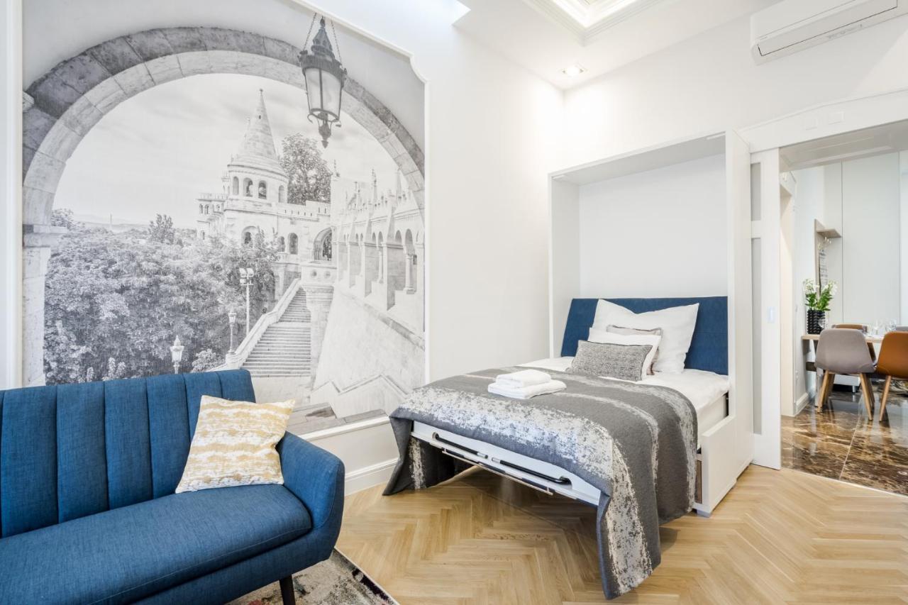 Delux Downtown Apartment In Jewish Quarter Budapeşte Dış mekan fotoğraf