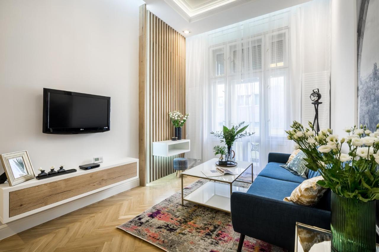 Delux Downtown Apartment In Jewish Quarter Budapeşte Dış mekan fotoğraf