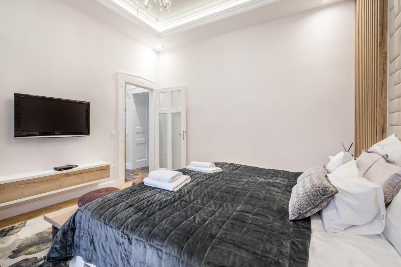 Delux Downtown Apartment In Jewish Quarter Budapeşte Dış mekan fotoğraf